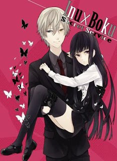 Inu x Boku SS Legendado
