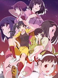 Nisemonogatari Legendado