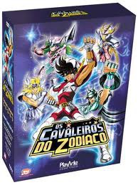 Cavaleiros do Zodiaco (TODOS OS FILMES)