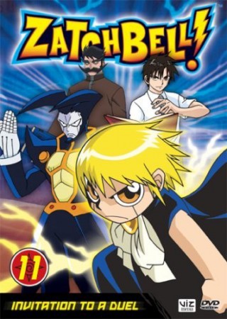 Zatch Bell