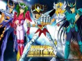 Episodios - Cavaleiros do Zodíaco (Saint Seiya) MP4 Saga do Santuário